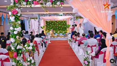 ನಿಶಿತಾ-ಅಭಿಮನ್ಯು ಮದುವೆ ತಪ್ಪಿಸುತ್ತಾಳಾ ಶ್ರಾವಣಿ, ಬಿಂದು ಪ್ಲಾನ್ ಕಥೆ ಏನುಗುತ್ತೋ; ಫುಲ್ ಆತಂಕದಲ್ಲಿ ನೆಟ್ಟಿಗರು!