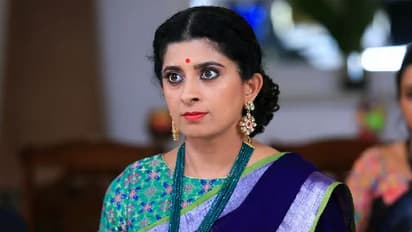 ಲಕ್ಷ್ಮೀ ಬಾರಮ್ಮ ಸೀರಿಯಲ್‌ನ ಕಾವೇರಿ, ಸುಷ್ಮಾ ನಾಣಯ್ಯ ರಿಯಲ್‌ ಲೈಫ್‌ನಲ್ಲೂ ಹೀಗೆನಾ?