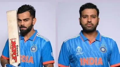 India squad for South Africa tour: No Rohit Sharma, Virat Kohli in ODIs and T20Is; new captains named