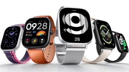 ஸ்மார்ட் வாட்ச் வாங்க செம சாய்ஸ்! AMOLED டிஸ்பிளே, 20 நாள் நீடிக்கும் பேட்டரியுடன் ரெட்மீ வாட்ச் 4 அறிமுகம்!