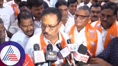 ಪುರಾತತ್ವ ಜಾಗದಲ್ಲಿ ಮಸೀದಿ ಕಮಾನು ನಿರ್ಮಾಣ; ಬಿಜೆಪಿ  ನಿಯೋಗ ವಿರೋಧ, ಜೈ ಶ್ರೀರಾಮ ಘೋಷಣೆ!  