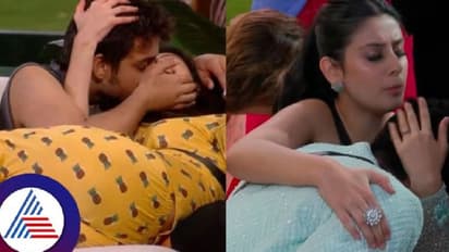 ಬಿಗ್ಬಾಸ್ನಲ್ಲಿ ಎಲ್ಲೆ ಮೀರಿದ ಕಪಲ್ ರೊಮ್ಯಾನ್ಸ್; ಮನೆ ಬಿಟ್ಟು ಬಂದು ರೂಮ್ ಮಾಡ್ಕೊಳ್ಳಿ ಎಂದ ನೆಟ್ಟಿಗರು!