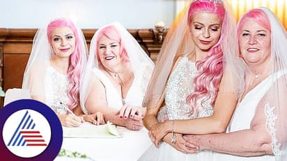 ಇವರು ಅಮ್ಮ – ಮಗಳಲ್ಲ… ದಂಪತಿ! ಈ ಜೋಡಿ ಮಧ್ಯೆ ಇದೆ 37 ವರ್ಷಗಳ  ಅಂತರ 