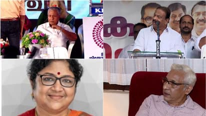 'കണ്ണൂര് വിസിയുടെ അവിഹിത നിയമനത്തിന് ചുക്കാന്പിടിച്ച മുഖ്യമന്ത്രി സ്ഥാനമൊഴിയണം, കെ.ബിന്ദുവും രാജിവയ്ക്കണം'