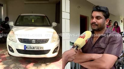 തട്ടിക്കൊണ്ടുപോകൽ കേസിൽ നമ്പർ പ്രതിക്കൂട്ടിൽ, കാർ ഷെഡിൽ കയറി: സ്വന്തം വണ്ടി പുറത്തിറക്കാനാകാതെ ഉടമ
