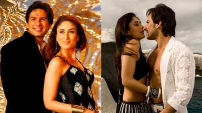 ಕರೀನಾ ಕಪೂರ್ನ್ನೇ 2 ತಿಂಗಳು ತನ್ನಿಂದೇ ಅಲೆಯುವಂತೆ ಮಾಡಿದ್ದರಂತೆ ಶಾಹೀದ್