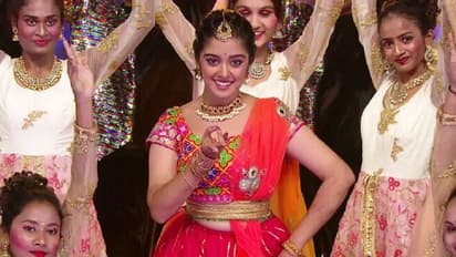 ಶೇಕ್... ಇಟ್.... ಪುಷ್ಪವತಿ.. ಎಂದು ನಟಿ ಅಂಕಿತಾ ಜೊತೆ ಡ್ಯಾನ್ಸ್ ಮಾಡಿದ ಮಕ್ಕಳು!