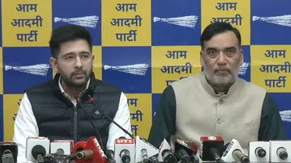 AAP to seek public opinion from December 1 on whether Arvind Kejriwal should resign as CM if arrested