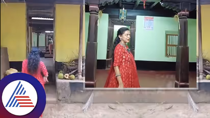 ನಟಿ ಅಮೃತಾ ರಾಮಮೂರ್ತಿಯ 125 ವರ್ಷ ಇತಿಹಾಸದ ಅಜ್ಜನ ಮನೆ ಹೀಗಿದೆ ನೋಡಿ...