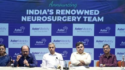 ആസ്റ്റർ മെഡ്സിറ്റിയിൽ ഗ്ലോബൽ സെന്റർ ഫോർ എക്സലൻസ് ഇൻ ന്യൂറോസയൻസസ്