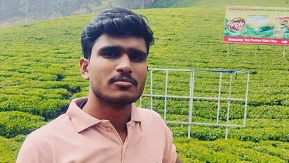 சாலையை கடந்த காட்டு யானை கூட்டம்; அலட்சியமாக வாகனங்களை அனுமதித்த அதிகாரிகளால் வாலிபர் சம்பவ இடத்திலேயே பலி