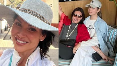 ടിക് ടോക് താരങ്ങളായ മോഡലും മകളും വെടിയേറ്റ് കൊല്ലപ്പെട്ടു; മൃതദേഹം ബെഡ് ഷീറ്റിൽ പൊതിഞ്ഞ നിലയിൽ