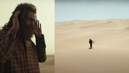 മലയാള സിനിമയെ 'പാന് ഇന്ത്യന്' ആക്കുമോ ഈ ചിത്രം? 'ആടുജീവിതം' റിലീസ് തീയതി പ്രഖ്യാപിച്ചു