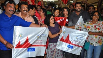 CIFF: மாமன்னன், விடுதலை, அநீதி உள்ளிட்ட 12 தமிழ் படங்கள் சென்னை சர்வதேச திரைப்பட விழாவில் பங்கேற்பு!