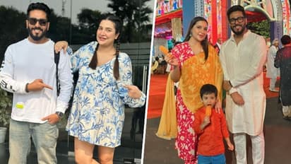 Bengali star couple Raj Chakraborty, Subhashree Ganguly become parents for second time; is it girl or boy?