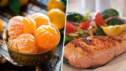 Oranges to Salmon: 7 foods that are good for Winter skin