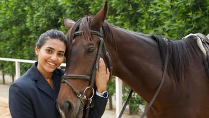 Sapthami Gowda ನಿಮಗೆ ಕಮೆಂಟ್ ಮಾಡೋಕೂ ಹೆದರಿಕೆ ಆಗುತ್ತಪ್ಪಾ, ಅಪ್ಪ ಬೇರೆ ಪೊಲೀಸ್ ಆಫೀಸರ್ ಎಂದ ಫ್ಯಾನ್!