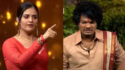 కోపరేట్‌ చేస్తావా అన్నాడు.. అవినాష్‌పై శ్రీముఖి సంచలన ఆరోపణలు.. స్టార్‌ డైరెక్టర్‌ ముందు గోడు 