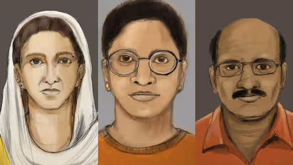  കൊല്ലം തട്ടിക്കൊണ്ടുപോകൽ കേസ്; കുട്ടിയെ ഓട്ടോയിൽ കൊണ്ടുവന്ന സ്ത്രീയുടെ ഉൾപ്പെടെ 3 രേഖാ ചിത്രങ്ങൾ പുറത്ത്