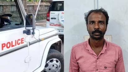 ബസ്സ്റ്റാന്റിൽ ശല്യക്കാരൻ, തടയാനെത്തിയ പൊലീസുകാരന്റെ വിരൽ കടിച്ചുമുറിച്ചു; പ്രതി പിടിയിൽ