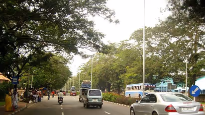 റോഡ് ടാറിങ്: തിരുവനന്തപുരം നഗരത്തില് ഗതാഗത നിയന്ത്രണങ്ങള്