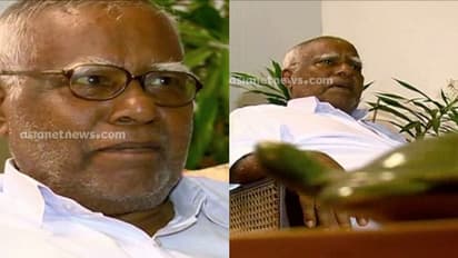 മുൻ കൃഷി മന്ത്രി സിറിയക് ജോൺ അന്തരിച്ചു 