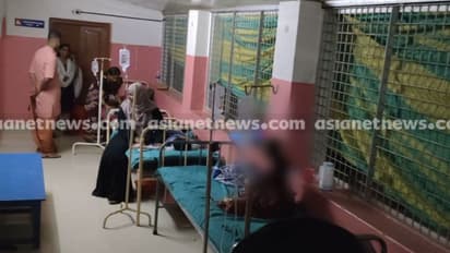 വാട്ടര് തീം പാര്ക്കിലേക്ക് വിനോദയാത്ര പോയ സ്കൂൾ കുട്ടികൾ അവശനിലയിൽ ആശുപത്രിയിൽ, 2 പേരുടെ നില ഗുരുതരം