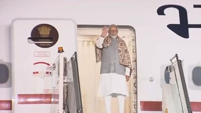 ಸಿಒಪಿ-28 ಶೃಂಗಸಭೆ, ದುಬೈಗೆ ಪ್ರಯಾಣ ಬೆಳೆಸಿದ ಪ್ರಧಾನಿ ಮೋದಿ!