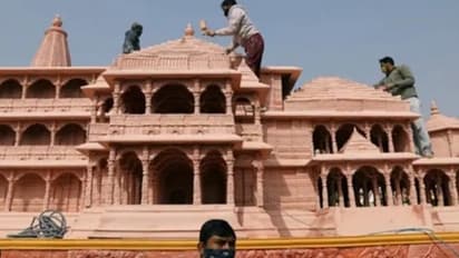 ರಾಮ ಮಂದಿರ ಪ್ರಾಣಪ್ರತಿಷ್ಠೆ ಆಮಂತ್ರಣ ಸ್ವೀಕರಿಸಿದ ಕೊಹ್ಲಿ-ಸಚಿನ್; ಆಯೋಧ್ಯೆಗೆ ಕ್ರಿಕೆಟ್ ದಿಗ್ಗಜರು!