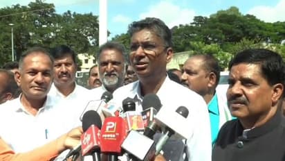 ಗುತ್ತಿಗೆದಾರ ಆತ್ಮಹತ್ಯೆ ಪ್ರಕರಣದಲ್ಲಿ ಪ್ರಿಯಾಂಕ್ ಖರ್ಗೆ ರಾಜೀನಾಮೆ? ಸಚಿವ ಸತೀಶ್ ಜಾರಕಿಹೊಳಿ ಹೇಳಿದ್ದೇನು?