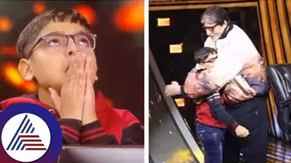 ಕೋಟ್ಯಧಿಪತಿಯಾಗಿ ಇತಿಹಾಸ ಸೃಷ್ಟಿಸಿದ 14 ವರ್ಷದ ಬಾಲಕ! ಕೋಟಿ ಗೆಲ್ಲಿಸಿದ ಪ್ರಶ್ನೆ ಏನ್​ ಗೊತ್ತಾ?