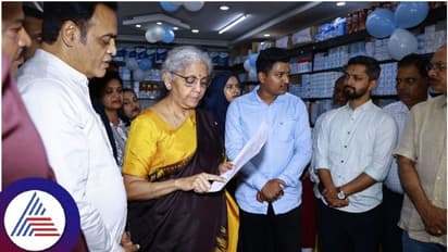 ಕೇಂದ್ರ ಸರ್ಕಾರದಿಂದ ಕರ್ನಾಟಕಕ್ಕೆ ಯಾವುದೇ ಬಾಕಿ ಉಳಿದಿಲ್ಲ: ನಿರ್ಮಲಾ ಸೀತಾರಾಮನ್