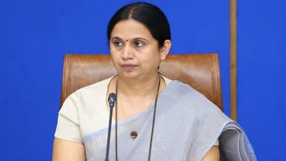 ಬೆಂಕಿ ಹಚ್ಚುವುದೇ ಶೋಭಾ ಕರಂದ್ಲಾಜೆ ಕೆಲಸ: ಸಚಿವೆ ಲಕ್ಷ್ಮೀ ಹೆಬ್ಬಾಳ್ಕರ್‌