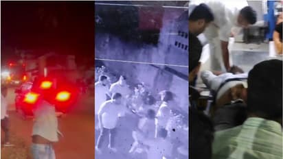 മുഖ്യമന്ത്രിക്ക് കരിങ്കൊടി; മലപ്പുറത്ത് യൂത്ത് കോൺഗ്രസ്- ഡിവൈഎഫ്ഐ സംഘർഷം, മണ്ഡലം പ്രസിഡന്റിന് പരിക്ക്