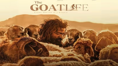 பிரித்விராஜின் 14 ஆண்டு கனவு.. மெய்யான "ஆடுஜீவிதம்".. ரிலீஸ் தேதியை அறிவித்த இசைப்புயல் - First Look வீடியோ!