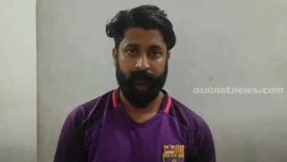 ബൈക്ക് വട്ടംവച്ച് തടഞ്ഞു, ദമ്പതികളെ വലിച്ചിറക്കി ഇടിവള കൊണ്ട് മർദിച്ച് കാറും പണവുമായി കടന്നു, ഷെഫീഖ് പിടിയിൽ