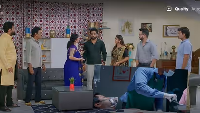 Guppedantha Mansu Serial Today: శైలేంద్రపై ఎటాక్, ఒక్క సీన్ తో కథను అడ్డం తిప్పేశారుగా..!