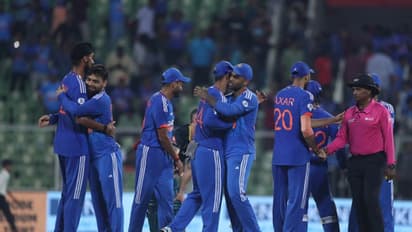 റായ്പൂരില് റണ്മഴയ്ക്ക് പകരം മഴയോ? ഇന്ത്യ-ഓസ്ട്രേലിയ നാലാം ടി20യില് ആകാംക്ഷയായി കാലാവസ്ഥ