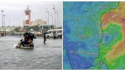 ತಮಿಳುನಾಡಿನಲ್ಲಿ ಚಂಡಮಾರುತ ಹೈಅಲರ್ಟ್, ಬೆಂಗಳೂರಿನಲ್ಲಿ ಮಳೆ ಸಾಧ್ಯತೆ,   118 ರೈಲು ರದ್ದು!