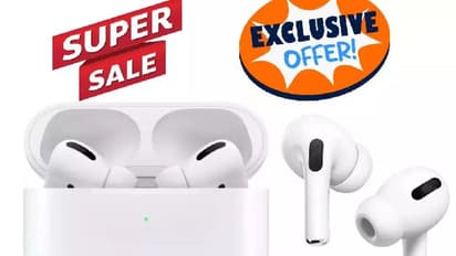 Flipkart Discount Sale: ಕೇವಲ 540 ರೂ.ಗೆ ಸಿಗ್ತಿದೆ ಕಾಸ್ಟ್ಲೀ ಆ್ಯಪಲ್ ಏರ್ಪಾಡ್