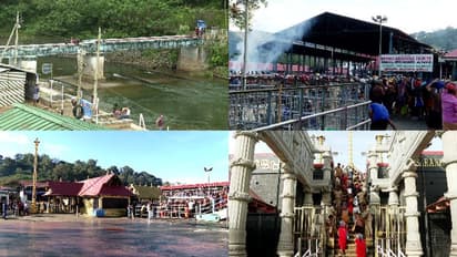 തിരുവതാംകൂർ ദേവസ്വംബോർഡിന് സാമ്പത്തിക പ്രതിസന്ധി,ശബരിമല മാസ്റ്റർപ്ലാനിൽ ഉൾപ്പെടുത്തിയ അഞ്ച് പദ്ധതികള് മുടങ്ങി