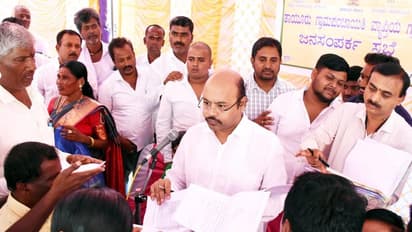 ಕಳಪೆ ಕಾಮಗಾರಿ ಮಾಡಿದರೆ ನಿರ್ದಾಕ್ಷಿಣ್ಯ ಕ್ರಮ