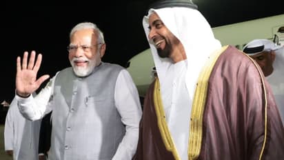 அமீரகத்தில் நடக்கும் உலக பருவநிலை மாநாடு.. பம்பரமாக சுழலவுள்ள பிரதமர் மோடி - வெளியான 21 மணிநேர Schedule!