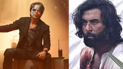 ഷാരൂഖിന് നേടാനാകാത്തത്, ബി ടൗൺ ബുക്കിങ്ങിൽ ഒന്നാമൻ ആ ഹിന്ദി പതിപ്പ് ചിത്രം, 'അനിമൽ' റെക്കോഡിടുമോ?