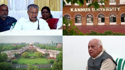 പ്രോചാൻസിലർ ചാൻസിലർക്കയച്ച കത്തെങ്ങനെ ബാഹ്യസമ്മർദ്ദമാകും, കണ്ണൂര് വിസി കേസിലെ വിധി സര്ക്കാരിന് തിരിച്ചടിയല്ല