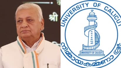 വിസിയുടെ പട്ടിക തള്ളി, സെനറ്റിലേക്ക് ഗവര്ണര് നല്കിയ പട്ടിക അംഗീകരിച്ച് കാലിക്കറ്റ് യൂനിവേഴ്സിറ്റി