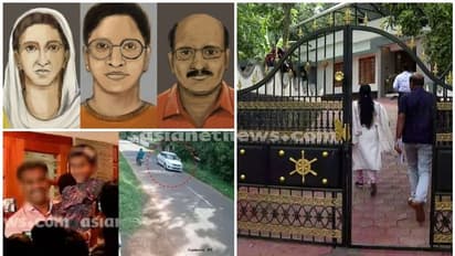 കുട്ടിയെ തട്ടിക്കൊണ്ടുപോയ കേസ്: പൊലീസ് സംഘം പെൺകുട്ടിയുടെ വീട്ടിൽ, അച്ഛൻ റെജിയോട് വിവരങ്ങൾ തിരക്കുന്നു 