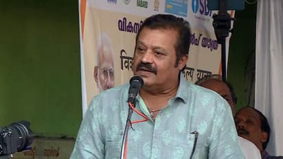 'കേന്ദ്ര പദ്ധതികൾ ഗുണഭോക്താക്കൾ അറിയുന്നില്ല, ചോദ്യം ചെയ്യാൻ ഇവിടെ ചങ്കുറപ്പുള്ള നേതാക്കളില്ല': സുരേഷ് ഗോപി