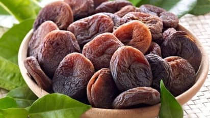 പതിവായി ഡ്രൈഡ് ആപ്രിക്കോട്ട് കഴിക്കൂ; അറിയാം ഈ ആരോഗ്യ ഗുണങ്ങള്...