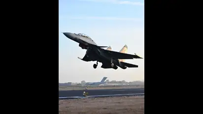 Ministry of Defence signs contract with HAL for procurement of 12 Su-30MKI aircraft